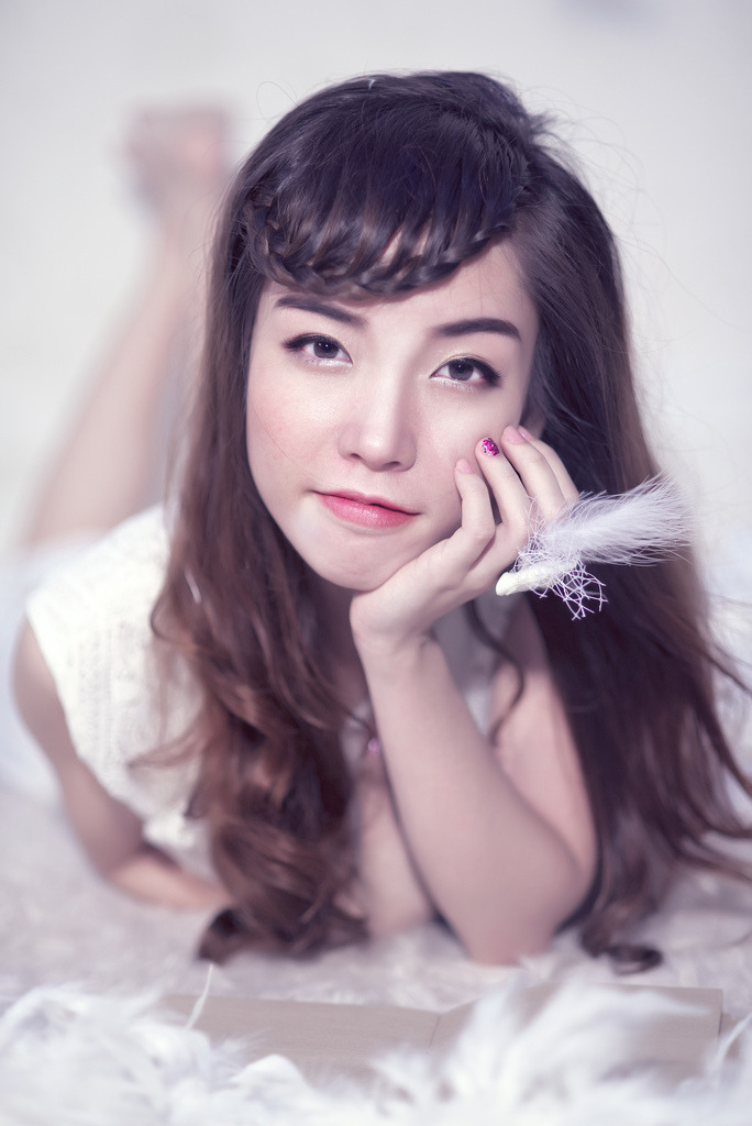 迪拜的女孩儿